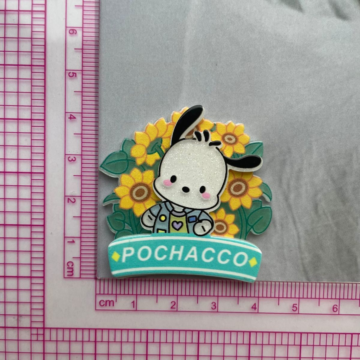 卡通可爱三丽鸥冰箱贴高颜值HelloKitty磁吸磁性留言磁贴装饰礼物